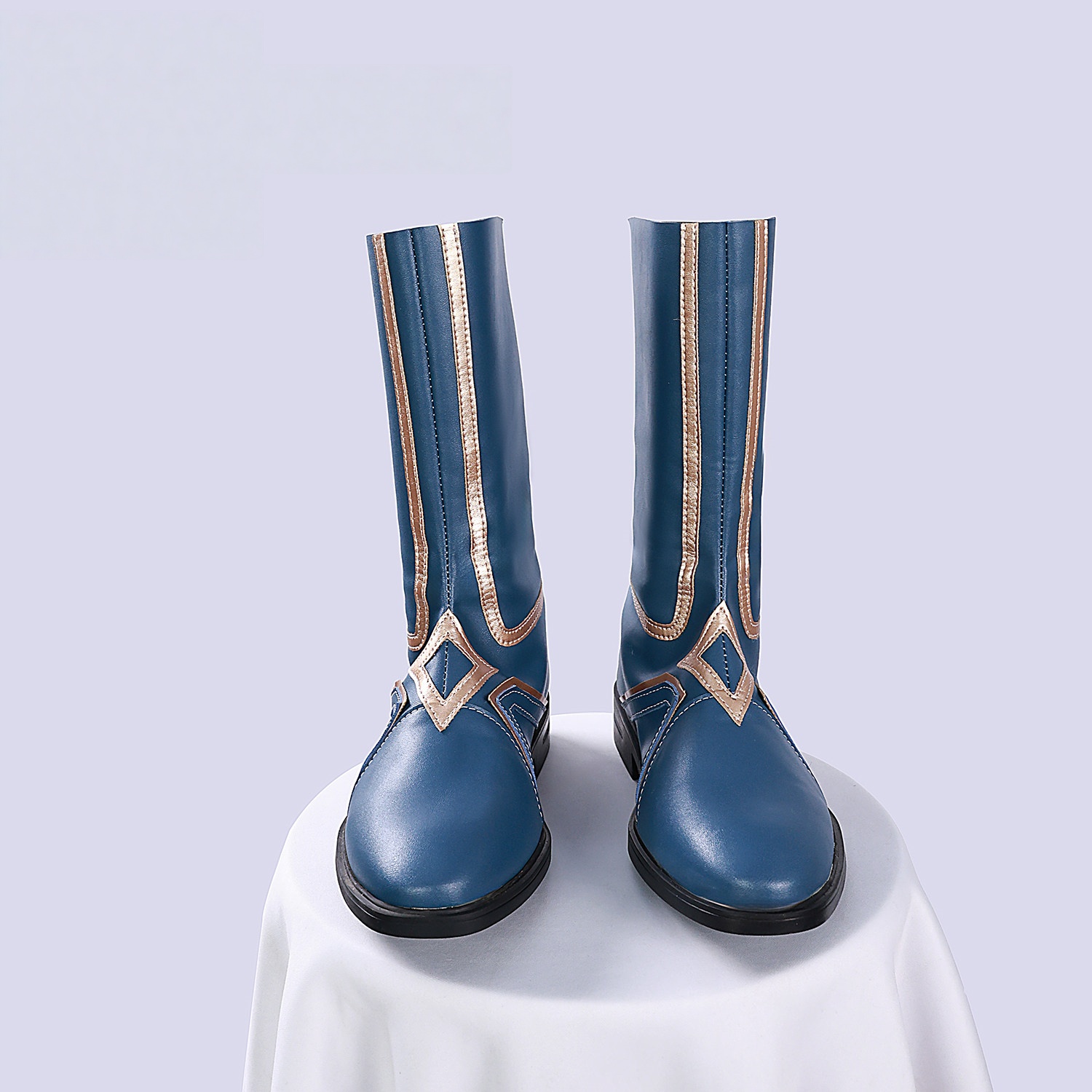 Game Honkai Star Rail Anaxa Cosplay Shoes