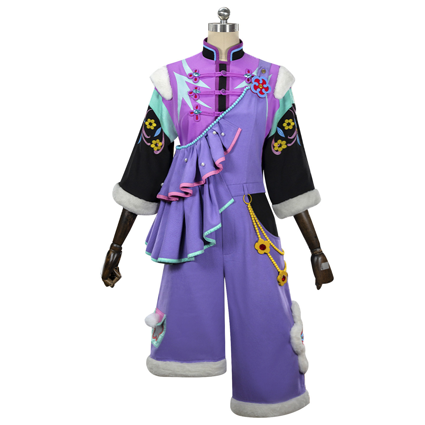 Anime Ensemble Stars Aoi Hinata Aoi Yuta Uniforms Cosplay Costumes