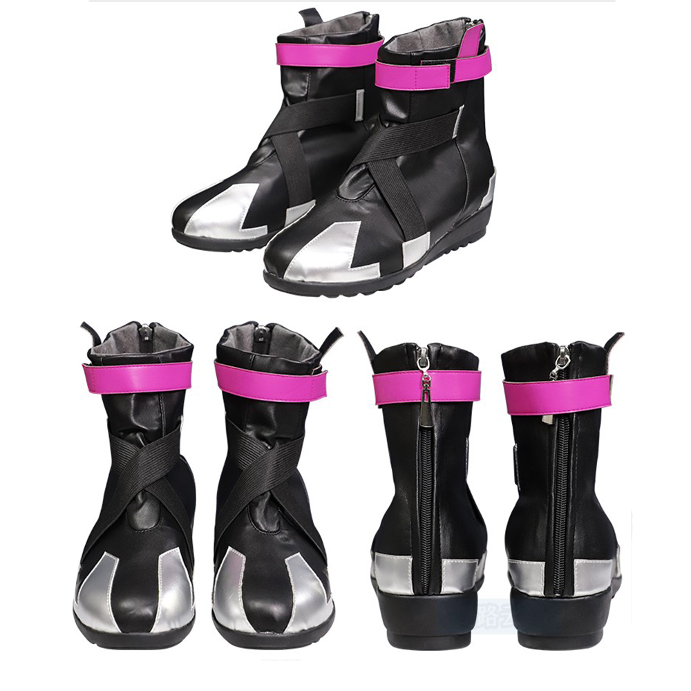 Game Apex Alter New Skin Evil Spirit Fantasia Cosplay Shoes