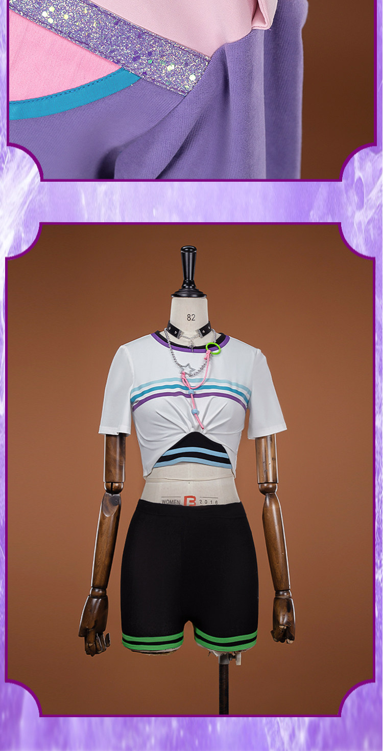  Ensemble Stars 2 Oukawa Kohaku Muscle Soreness Handsome Uniform Cosplay Costume