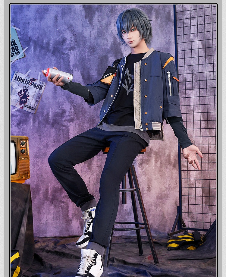 Zenless Zone Zero Wise Cosplay Costume