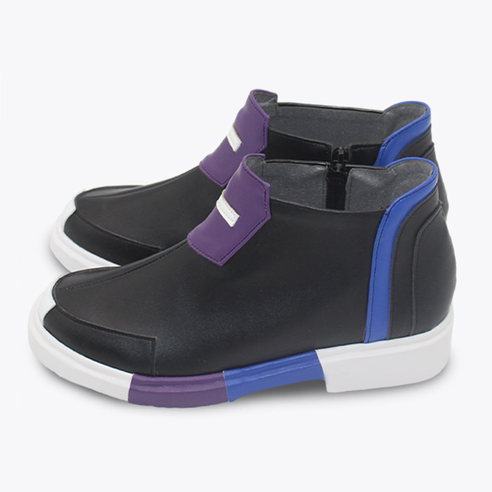 Valorant Neon Cosplay Shoes