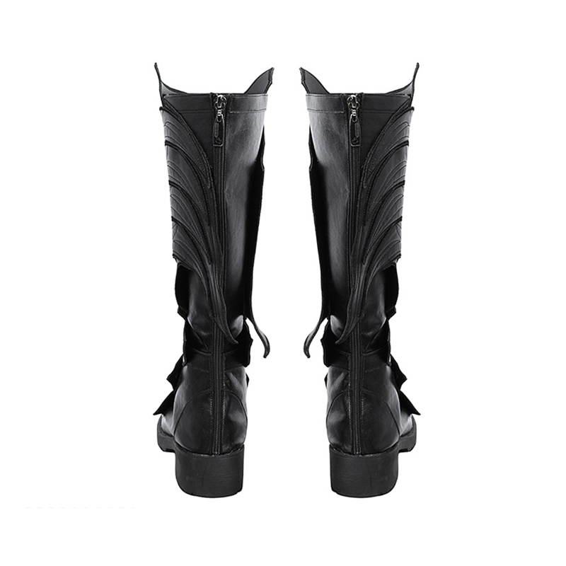 Baldur's Gate 3 Minthara Cosplay Shoes Boots