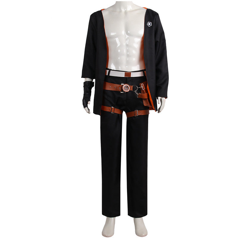 Guilty Gear STRIVEHappy Chaos Cosplay Costume