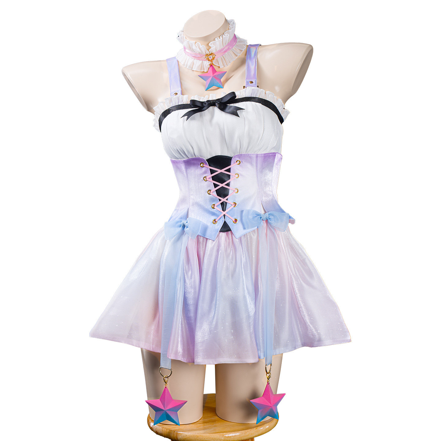 Goddess of Victory: NIKKE Doro Dorothy Cosplay Costume 