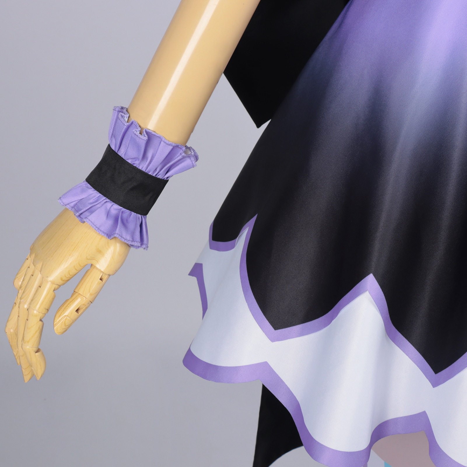 Needy Streamer Lollipop Girl Cosplay Costume Dress