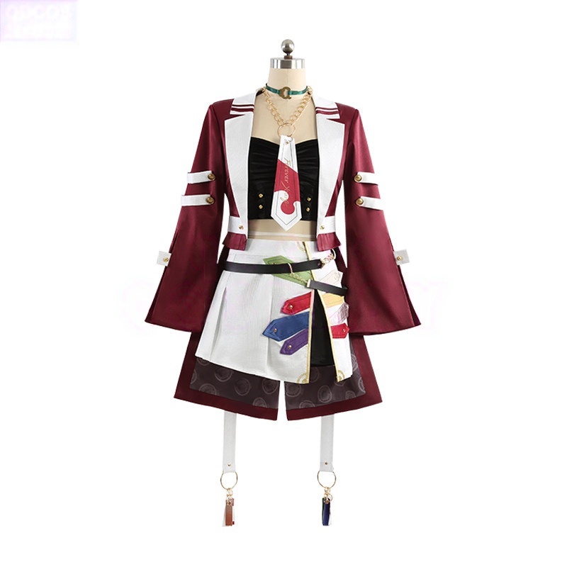 Uma Musume Pretty Derby Forever Young Cosplay Costume