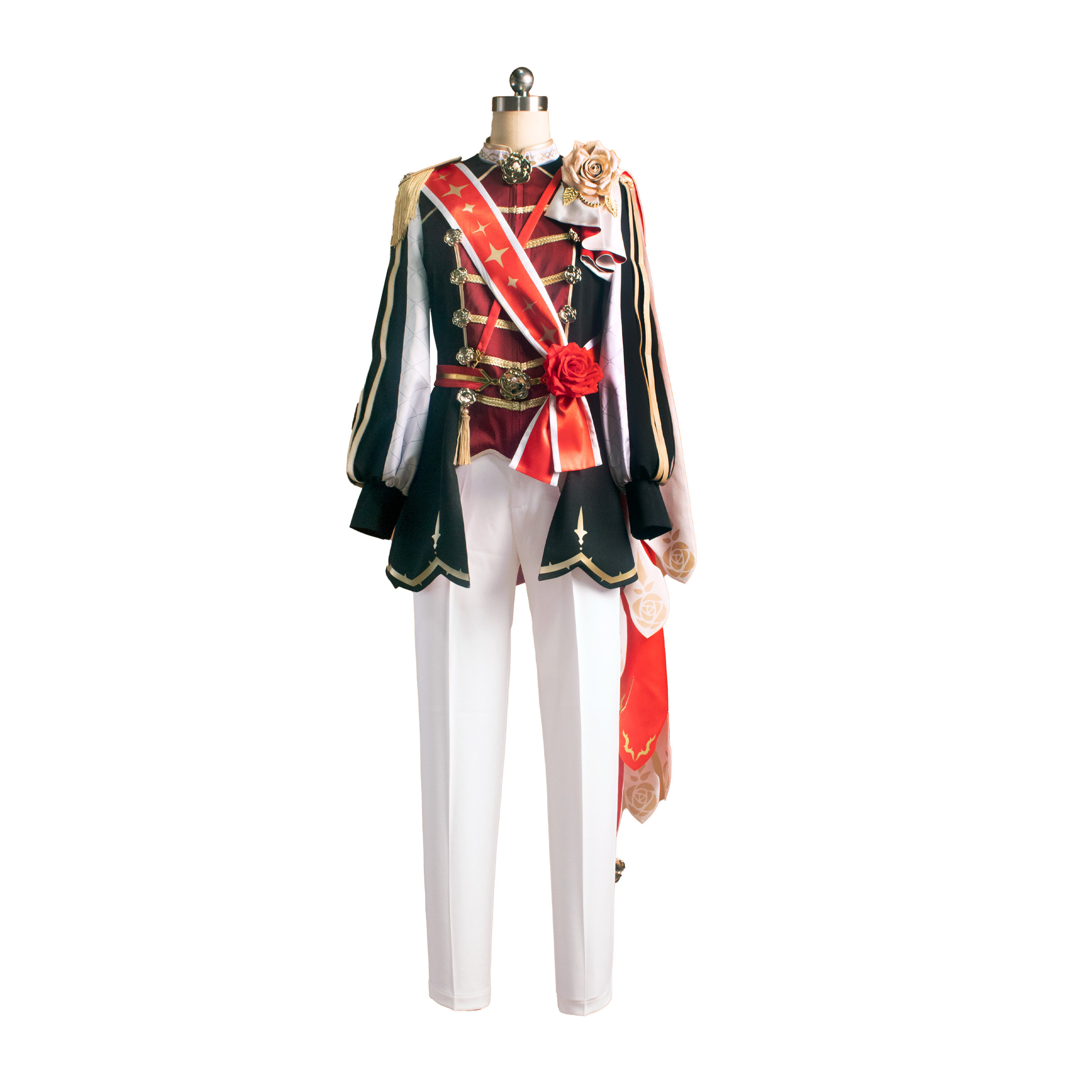 Uma Musume Pretty Derby Rose Kingdom Cosplay Outfit