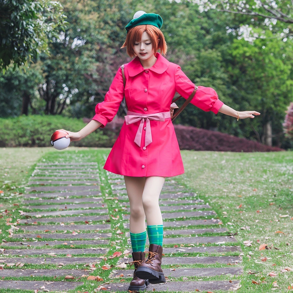 PM Gloria Yuuri Cosplay Costume For Halloween Christmas 