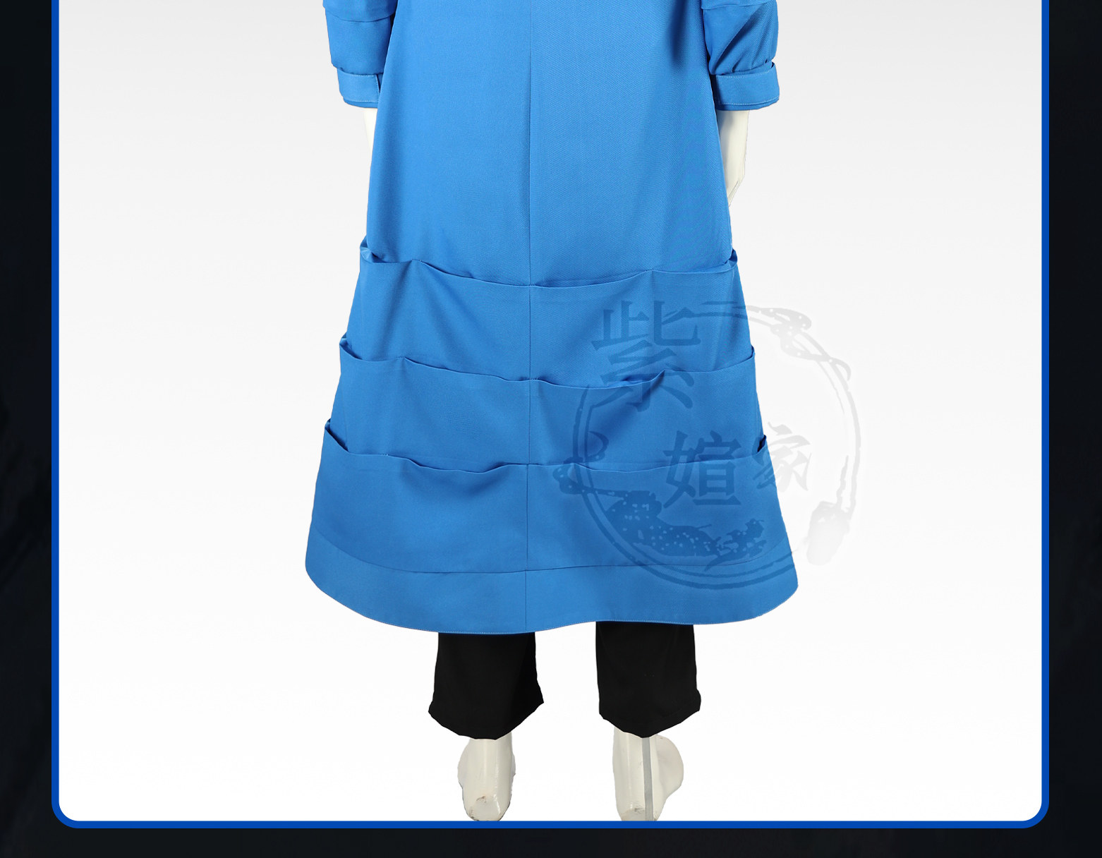 Limbus Company Hohenheim Cosplay Costume