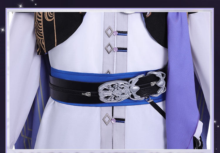 Tears Of Themis Marius Hagen Cosplay Costume 