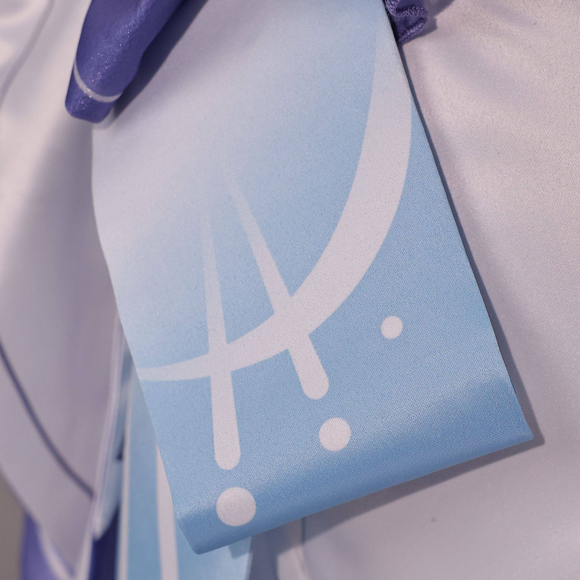 Genshin Impact Nicole Reeyn Cosplay Costume