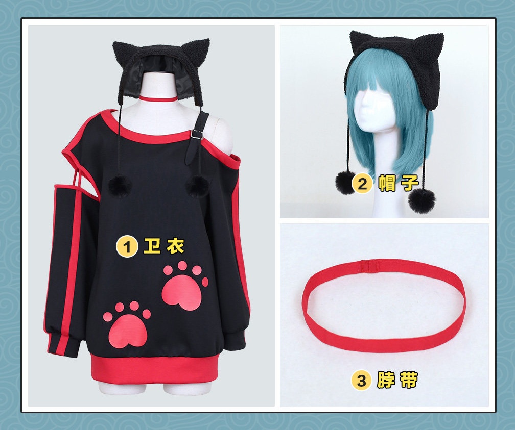 Cardfight!! Vanguard Divine Z Saionji Yuna Cosplay Costume Anime Outfit Full Set