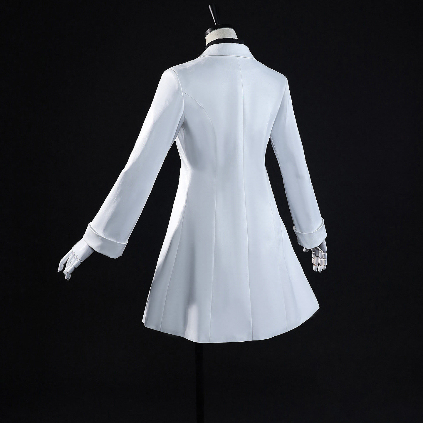 Arknights Texas Old Wound Youth Cosplay Costume 