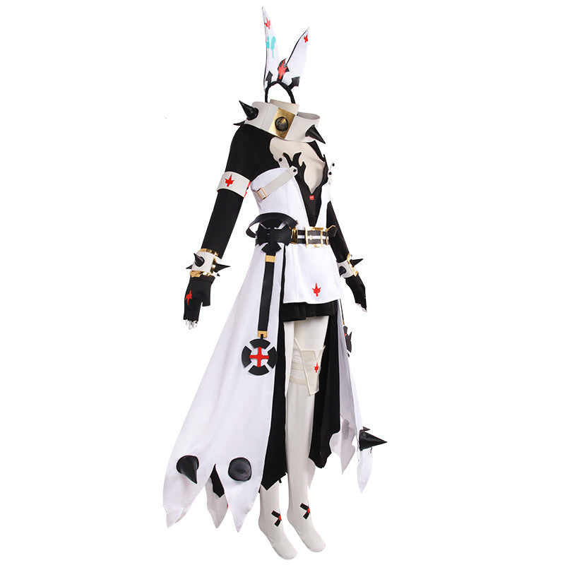 Guilty Gear Elphelt Valentine Cosplay Costume