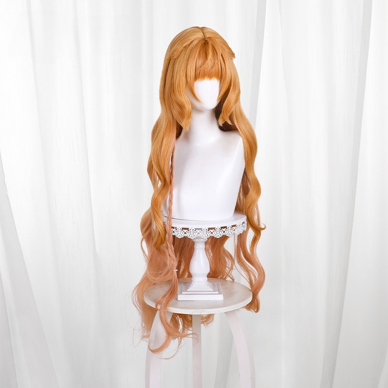 Agents of the Four Seasons Dance of Spring Hinagiku Kayo Cosplay Wig