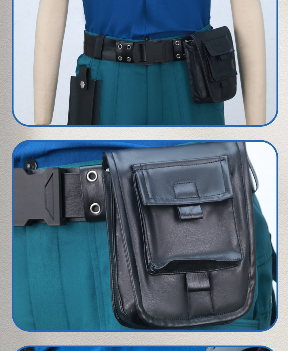 Valorant Brimstone Cosplay Costume