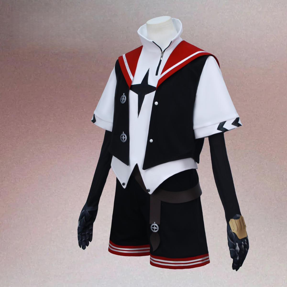 Honkai: Star Rail Boothill Boys’ Dorm Series Cosplay Costume 