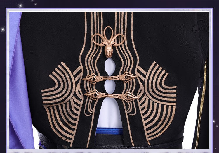 Tears Of Themis Marius Hagen Cosplay Costume 