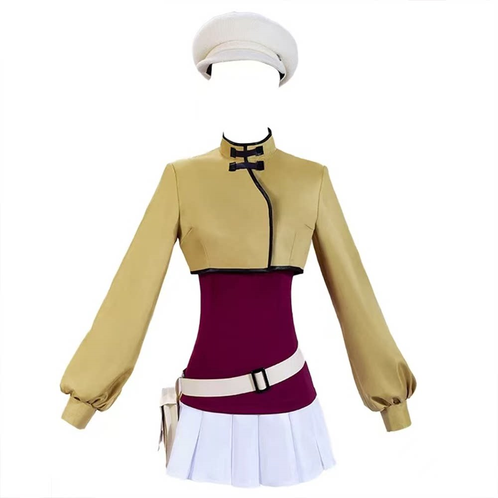 Code Geass C.C. Cosplay Costume Halloween Christmas