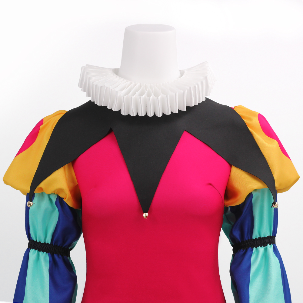 Hazbin Hotel Fizzarolli Cosplay Costumes