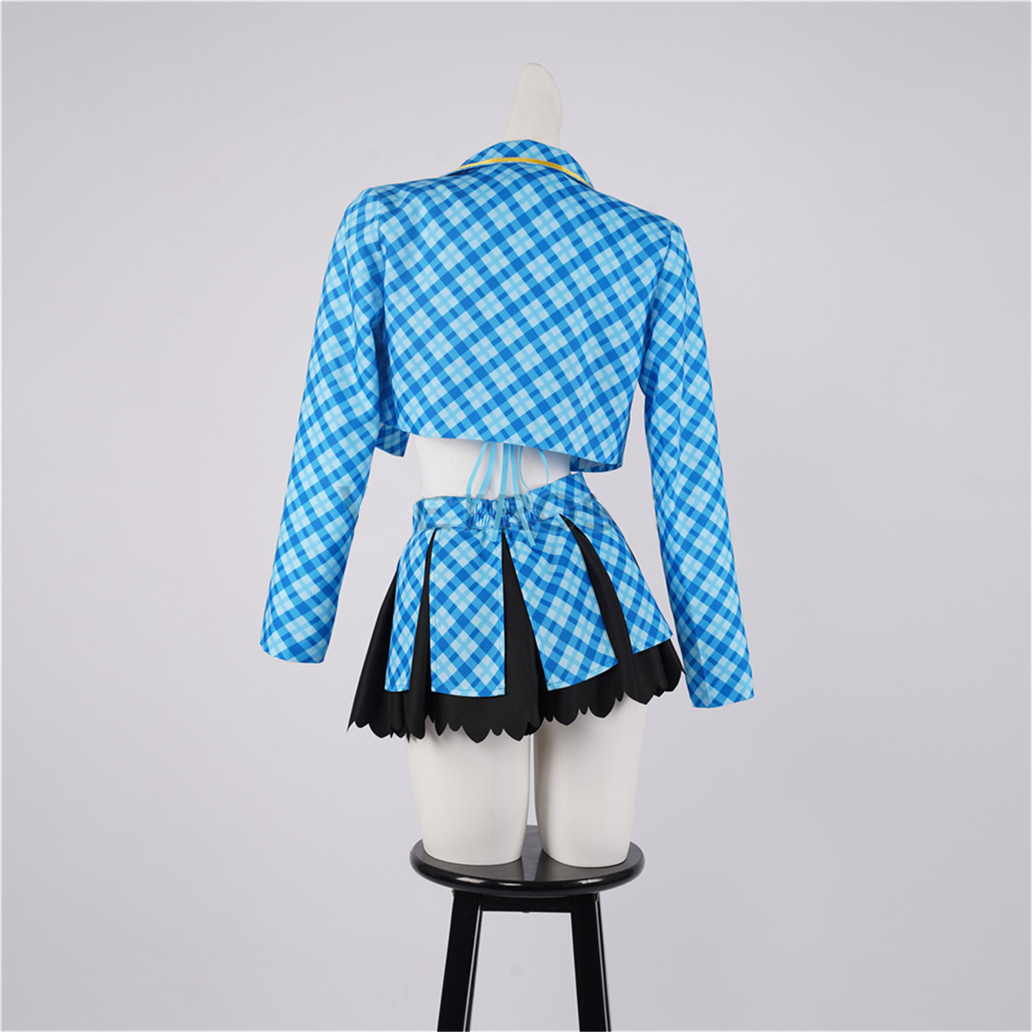 2.5 Dimensional Seduction Nokiel Noa Nonoa New Edition Cosplay Costume