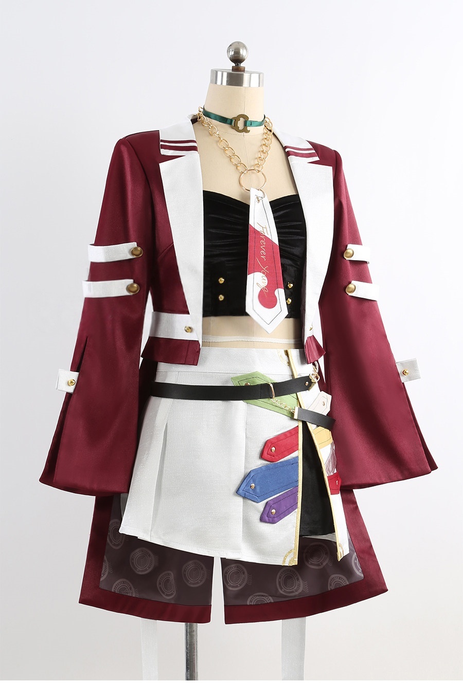 Uma Musume Pretty Derby Forever Young Cosplay Costume