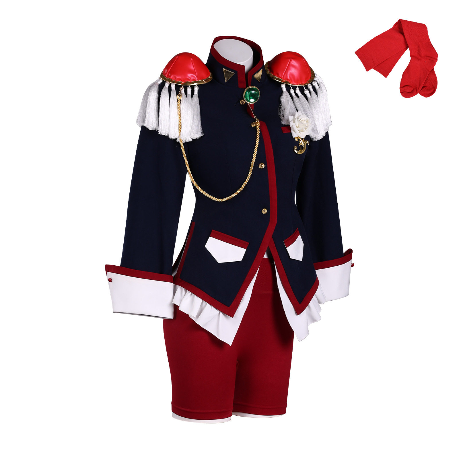 Revolutionary Utena Tenjou Utena Cosplay Costume