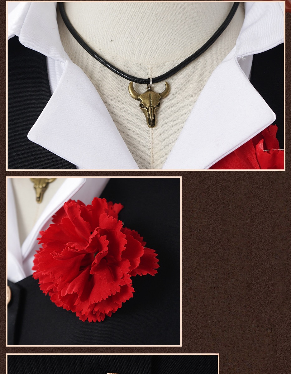 Identity V Matador Cosplay Costume 