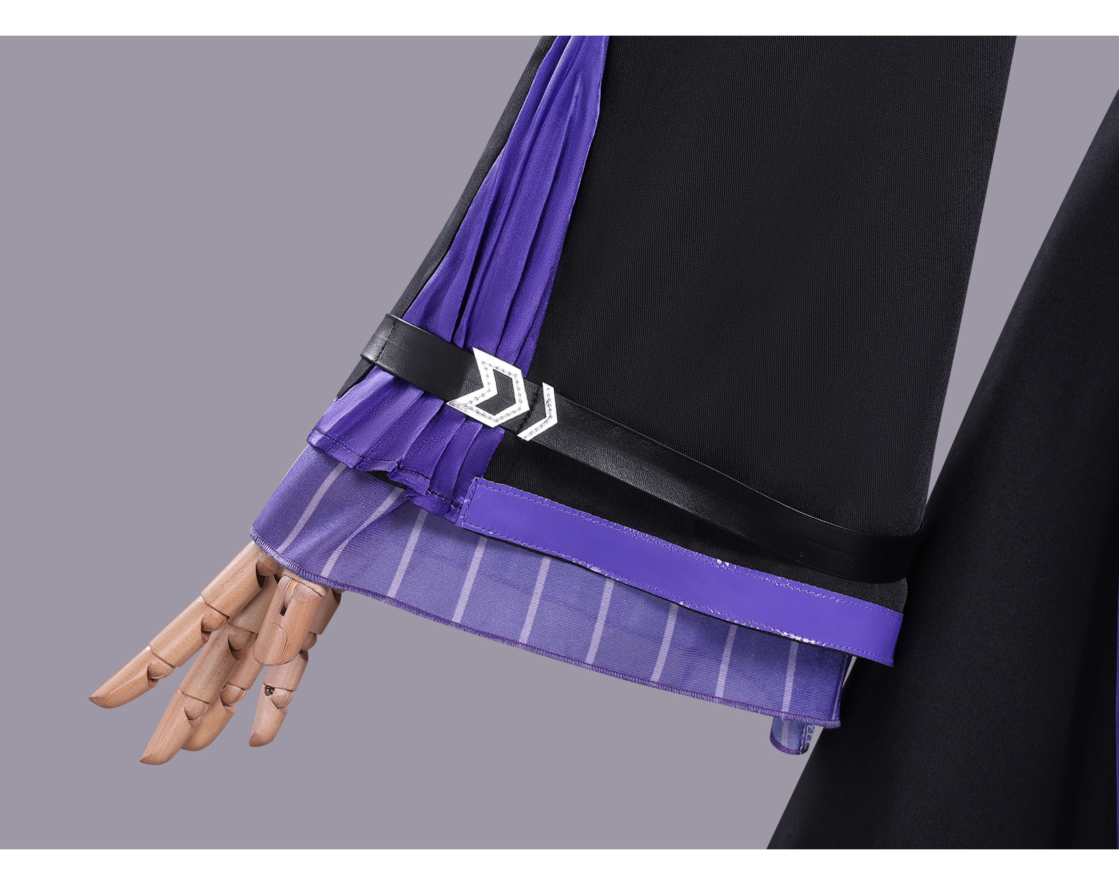 Arknights Lin Yuxia Cosplay Costume