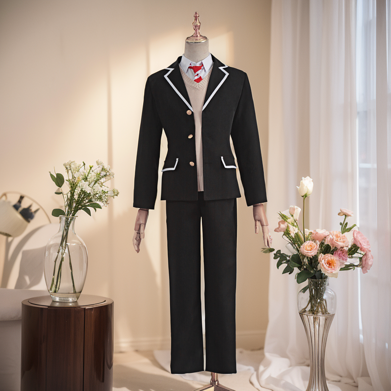 Love, Chunibyo & Other Delusions Chuunibyou demo Koi ga Shitai! Yuuta Togashi Cosplay Costume