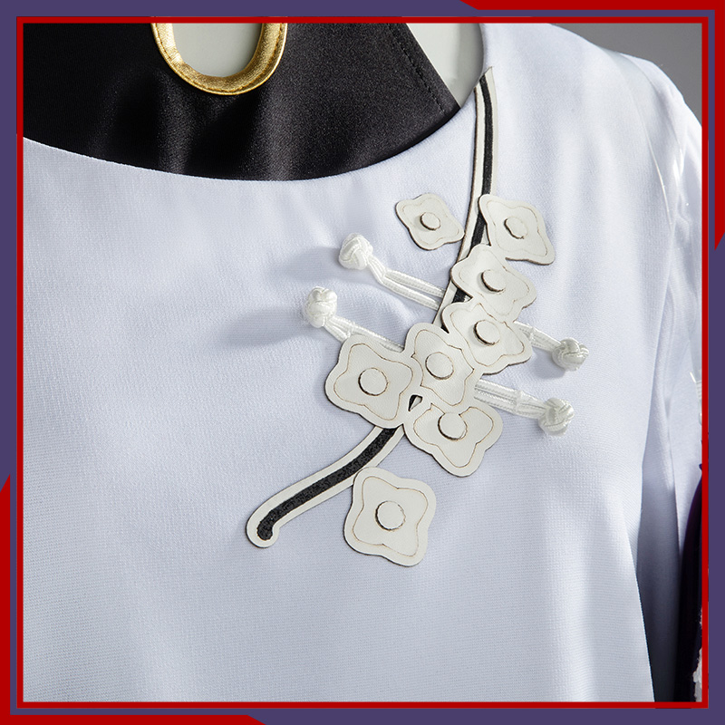 Fate Grand Order Heroic Spirit Event Attire Xu Fu Cosplay Costume