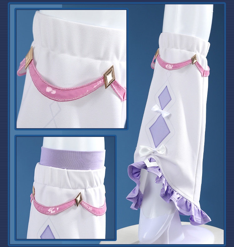 Game Genshin Impact Citlali Cute Pajamas Cosplay Costume