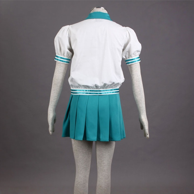 Full Metal Panic! Kaname Chidori School Uniform Cosplay Costume