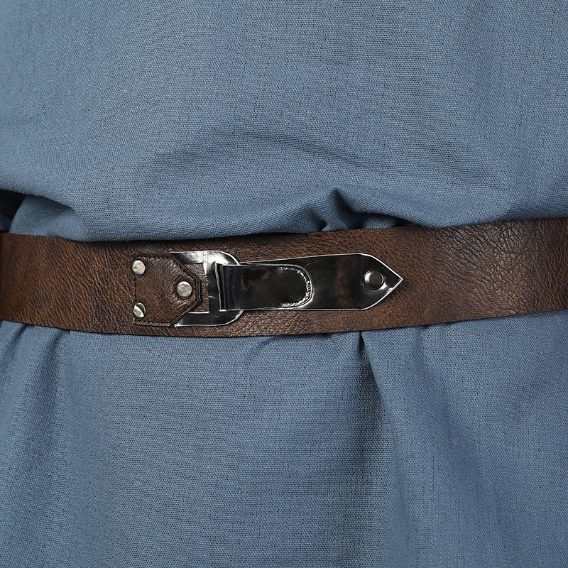 Obi-Wan Kenobi Jedi Cosplay Costume Full Set Uniform  Halloween