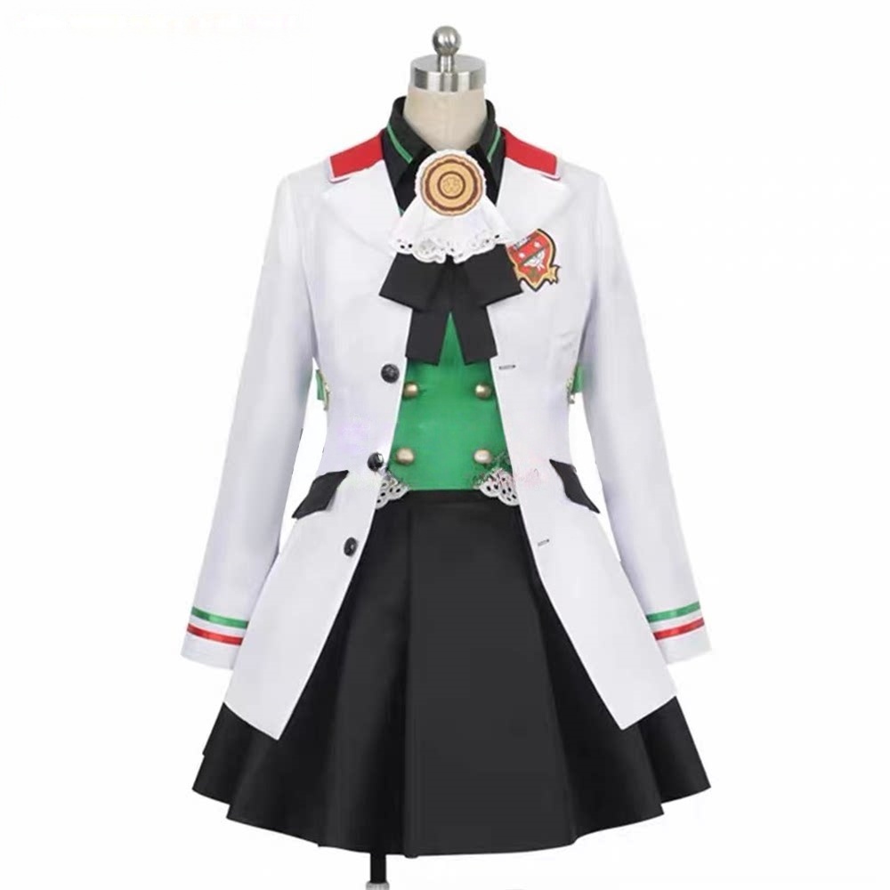 Uma Musume: Pretty Derby Fine Motion Cosplay Costume