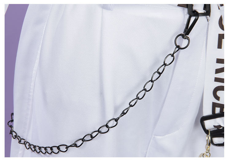 Identity V Luca Balsa Cosplay Costume