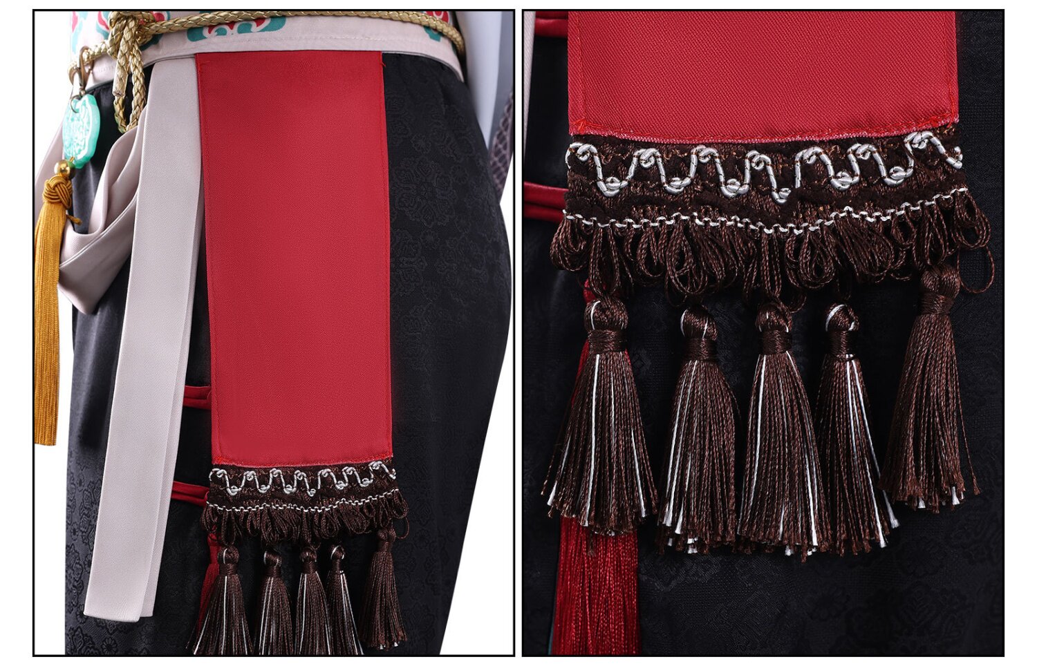 Identity V Edgar Valden Cosplay Costume 