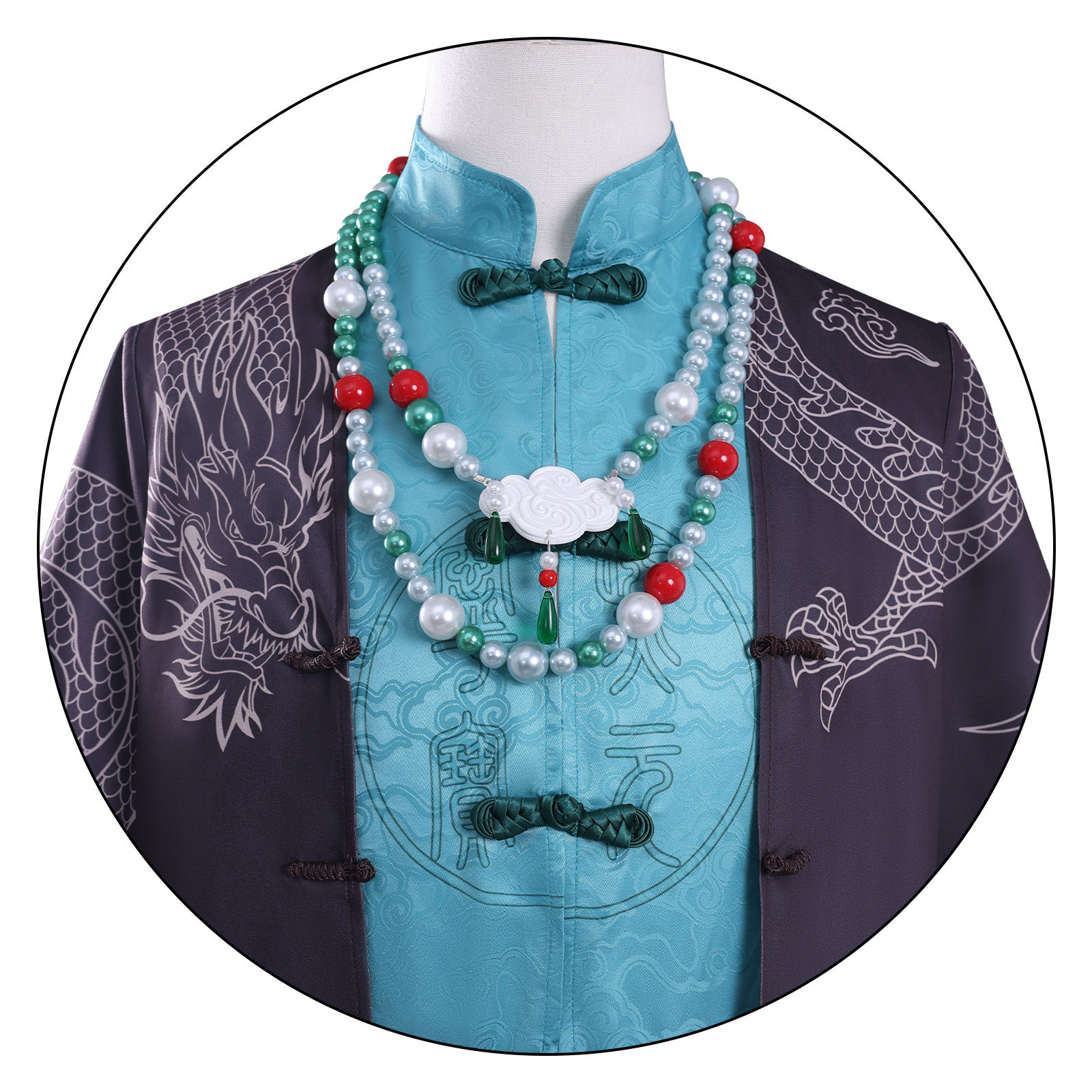 Identity V Edgar Valden Cosplay Costume 