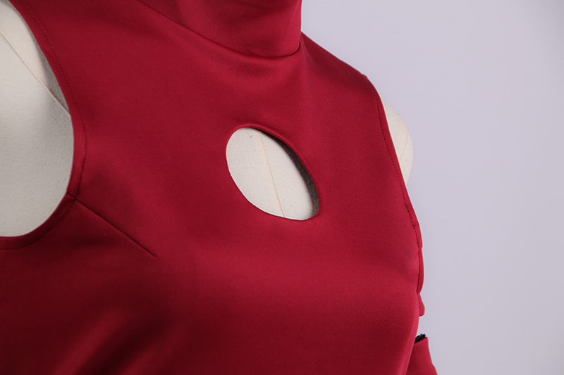 Star Wars: Ahsoka Ahsoka Tano Cosplay Costume