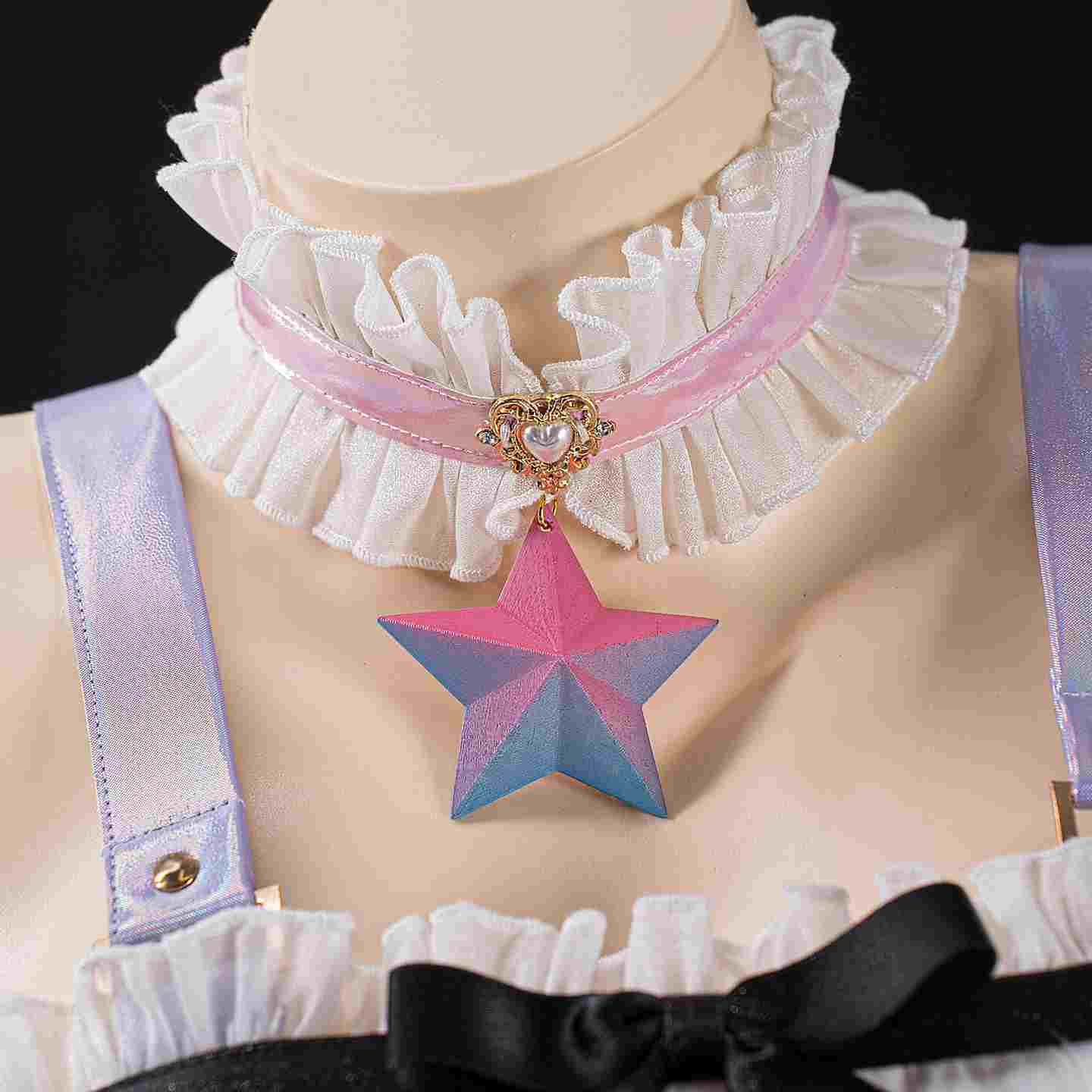Goddess of Victory: NIKKE Doro Dorothy Cosplay Costume 