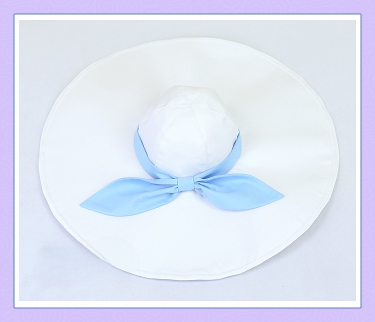 PM Lillie Cosplay Dress with hat and Socks Christmas Cosplay Costume