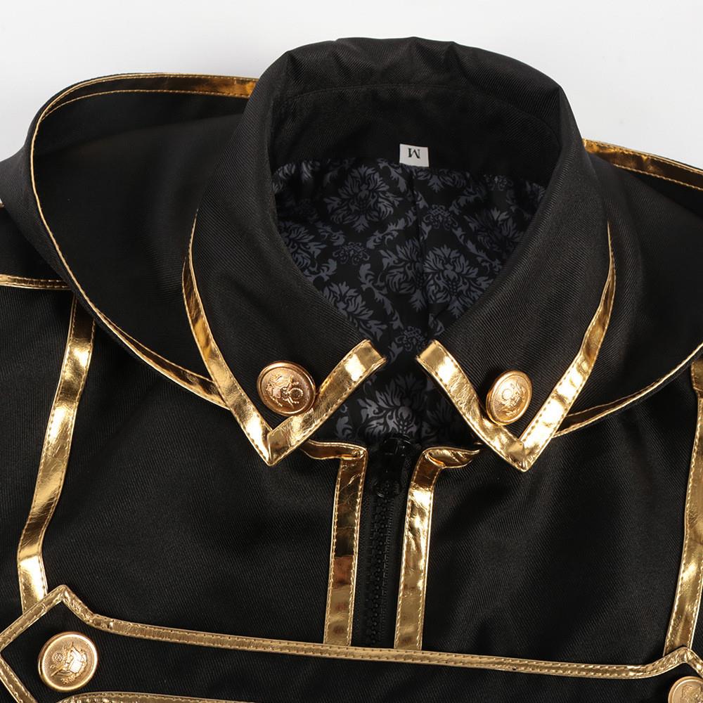  Blue Lock Yoichi Isagi Demon Cosplay Costume