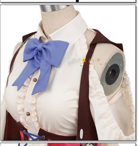 Uma Musume Pretty Derby Matikane Tannhauser Cosplay Costumes  Halloween Christmas Outfits