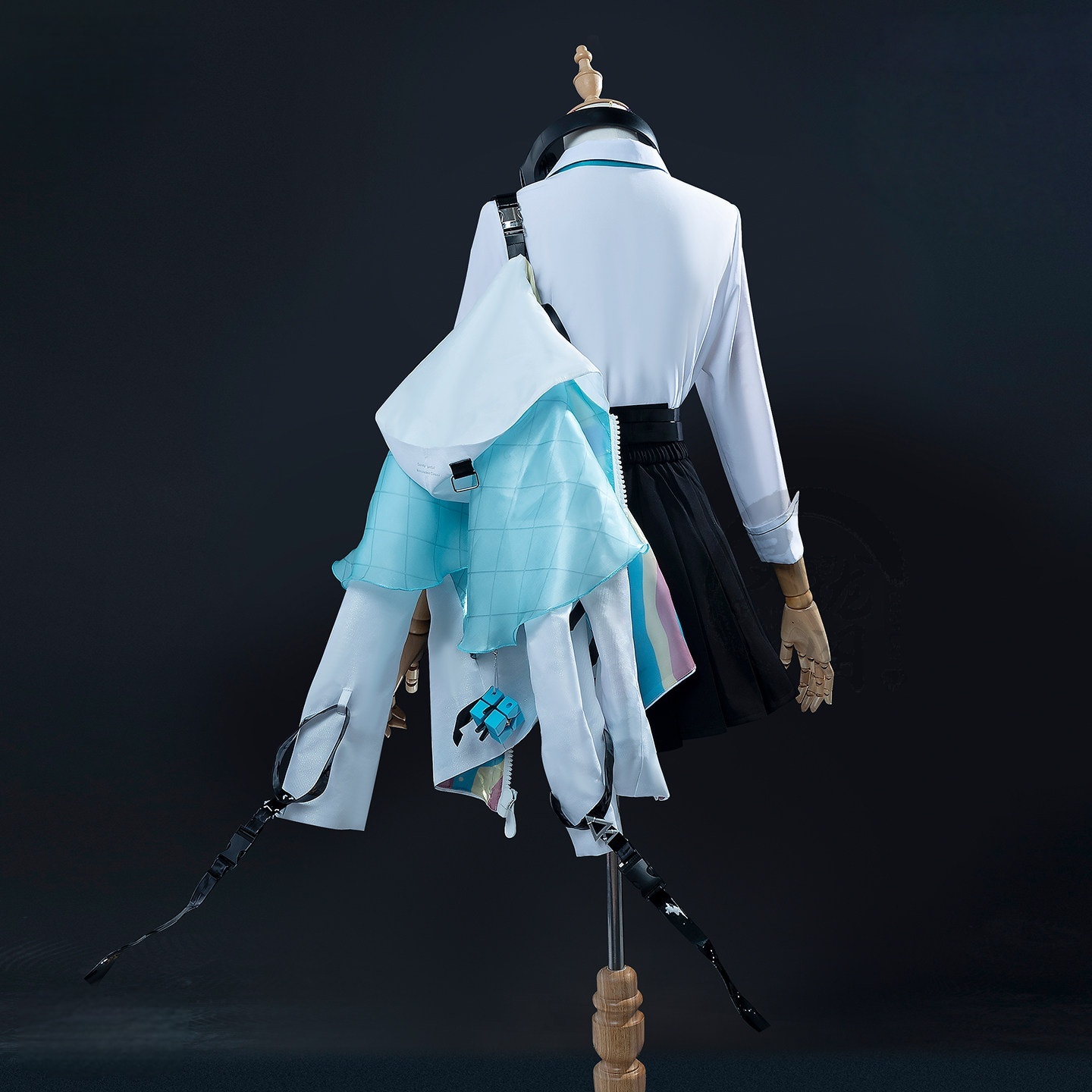 Wuthering Waves Lynae Cosplay Costume