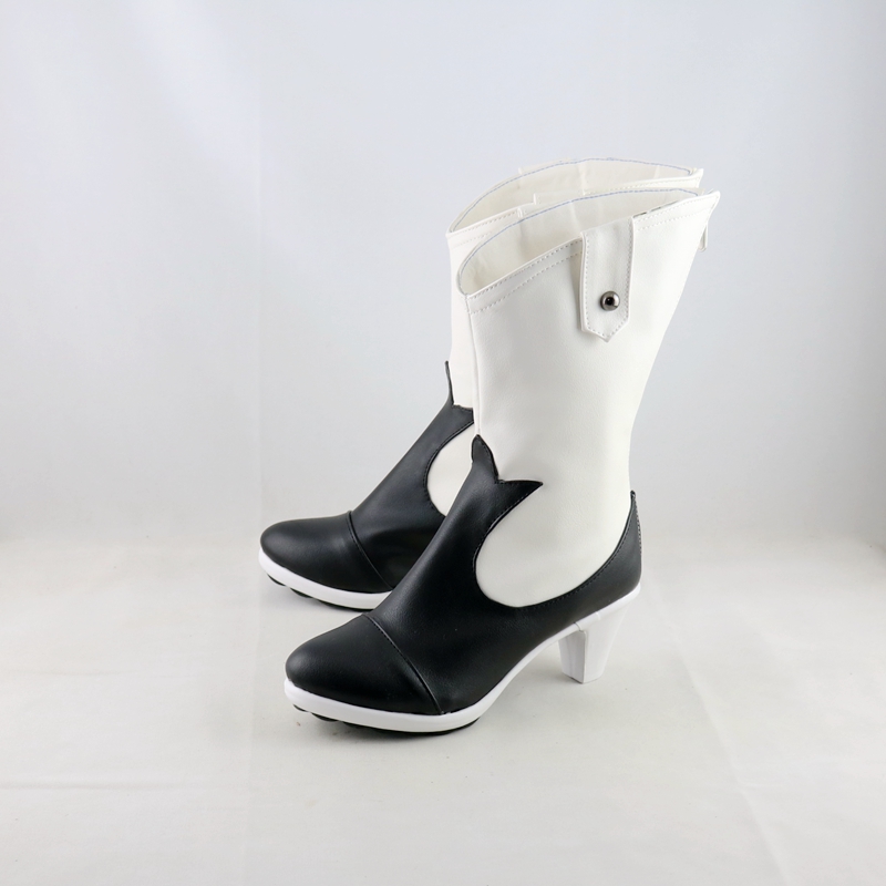 Black Butler Ciel Phantomhive Boots Cosplay Shoes