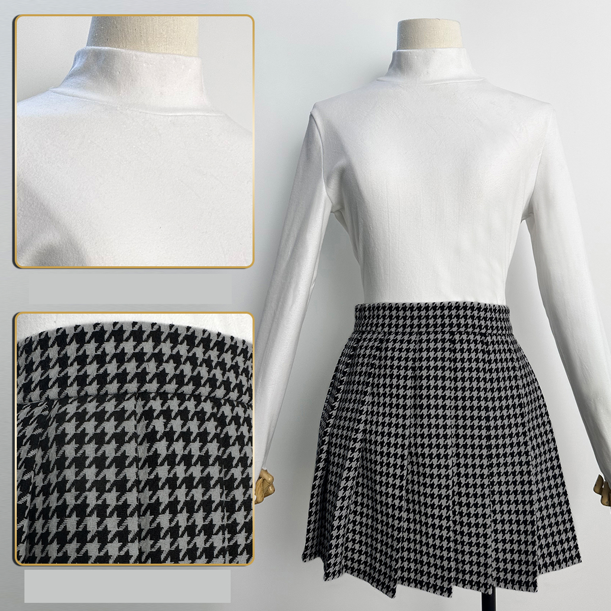 Persona 4 Rise Kujikawa School Uniform Cosplay Costume