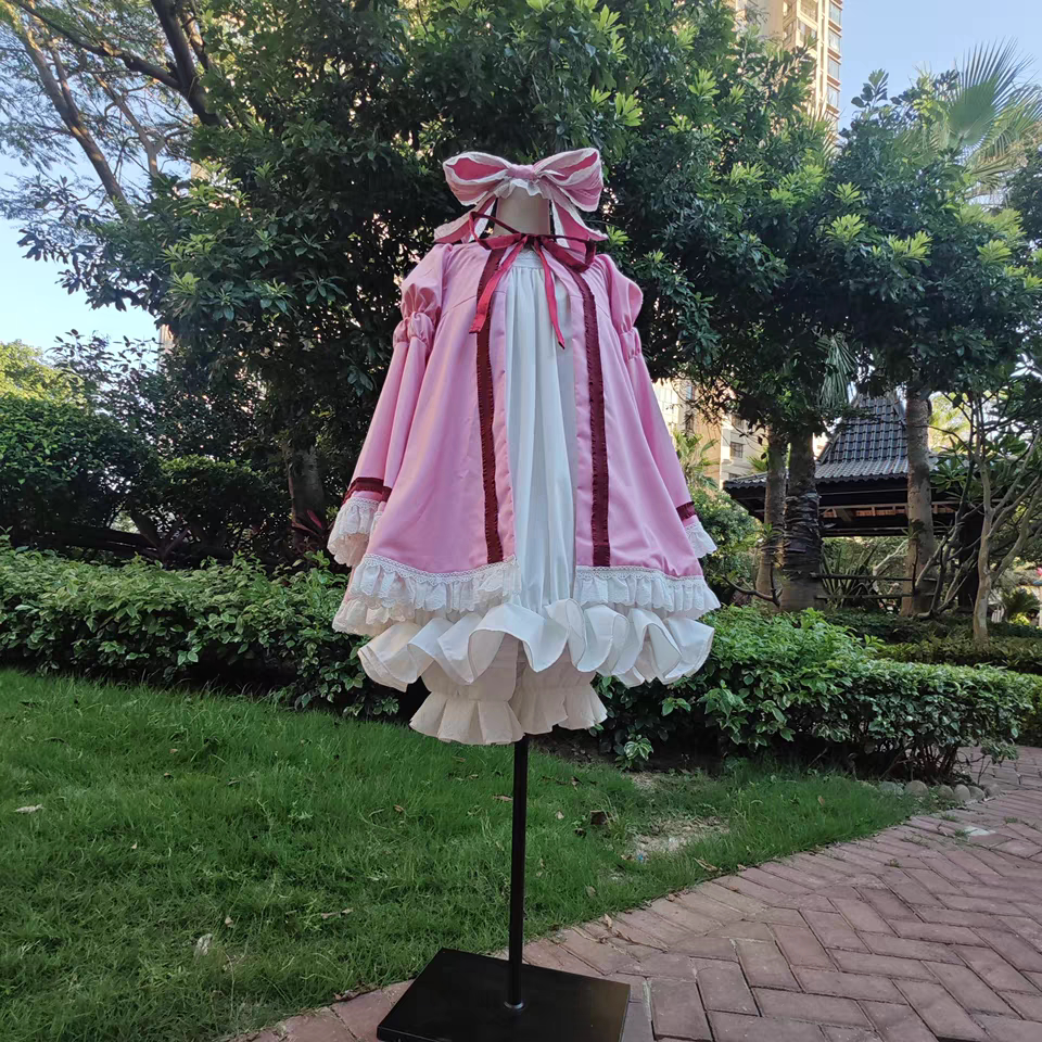 Rozen Maiden Hinaichigo Cosplay Costume