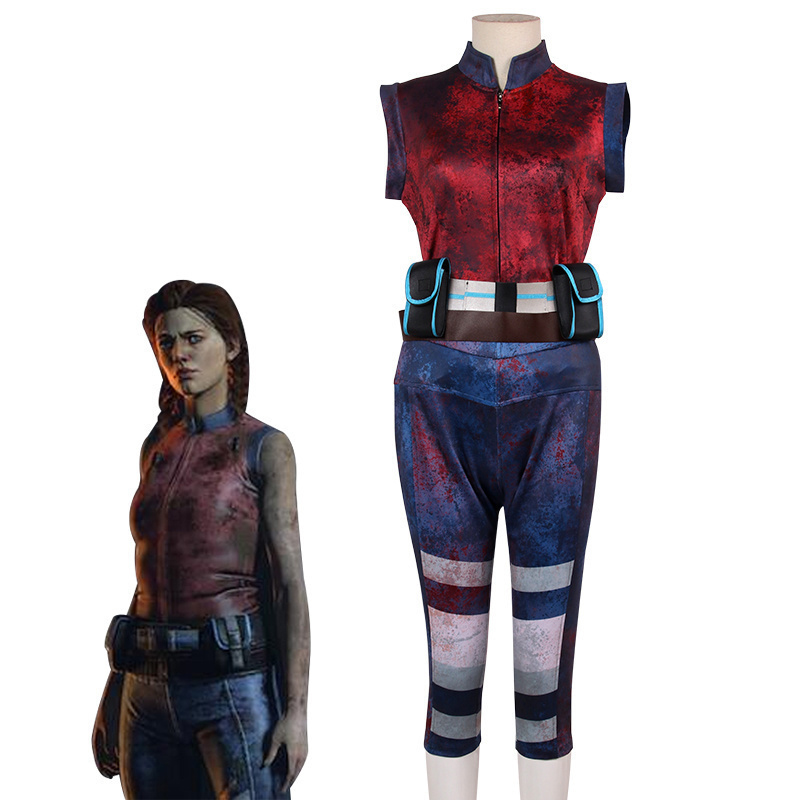 Dead by Daylight Meg Thomas Halloween Cosplay Costume