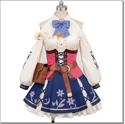Uma Musume Pretty Derby Matikane Tannhauser Cosplay Costumes  Halloween Christmas Outfits